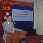 Sinh viên trường Đại học Tiền Giang tham quan thực tế Thư viện Tỉnh Lâm Đồng