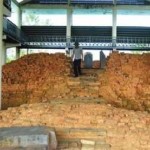Di tích khảo cổ Cát Tiên được xếp hạng di tích quốc gia đặc biệt