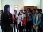 Thư viện Lâm Đồng: Tiếp đoàn tham quan thực tế trường Đại học Cần Thơ