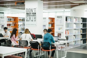 Thư viện - Tổ chức không gian học tập thân thiện, điểm đến yêu thích của mọi người