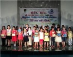 Hội thi kể chuyện theo sách thiếu nhi tỉnh Ninh Thuận năm 2016