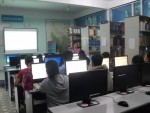 Thư viện tỉnh Ninh Thuận tổ chức lớp tập huấn về phần mềm báo cáo thống kê thư viện OBV