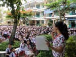 Trường TH Lê Thành Duy - Tp. Bà Rịa: Tưng bừng Ngày Hội đọc sách
