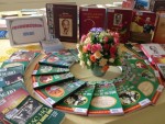 “Tháng 5 nhớ Bác” - Thư viện tỉnh Bà Rịa - Vũng Tàu tổ chức trưng bày những tác phẩm về Chủ tịch Hồ Chí Minh