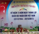 Thư viện tỉnh Bà Rịa - Vũng Tàu: Giới thiệu tài liệu về Quân đội nhân dân Việt Nam và Quan hệ ngoại giao Việt Nam - Hàn Quốc