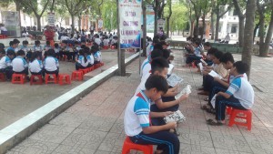 Thư viện Bình Phước phối hợp tổ chức chuỗi các hoạt động hưởng ứng Ngày sách Việt Nam lần thứ 8, năm 2021