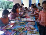 Giới thiệu công tác luân chuyển sách của Thư viện tỉnh Bà Rịa - Vũng Tàu