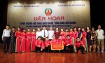 Thư viện tỉnh Bà Rịa - Vũng Tàu: Đạt giải Xuất sắc tại Liên hoan tuyên truyền giới thiệu sách toàn quốc năm 2017