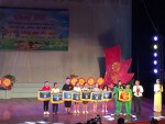 Chung kết Hội thi Kể chuyện sách Thiếu nhi tỉnh Bà Rịa - Vũng Tàu năm 2017