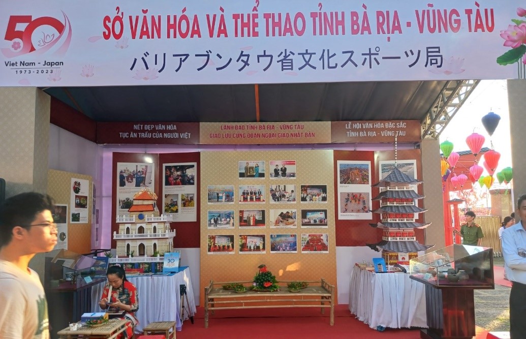 Ngày hội Văn hóa Việt Nam – Nhật Bản tại tỉnh Bà Rịa – Vũng Tàu